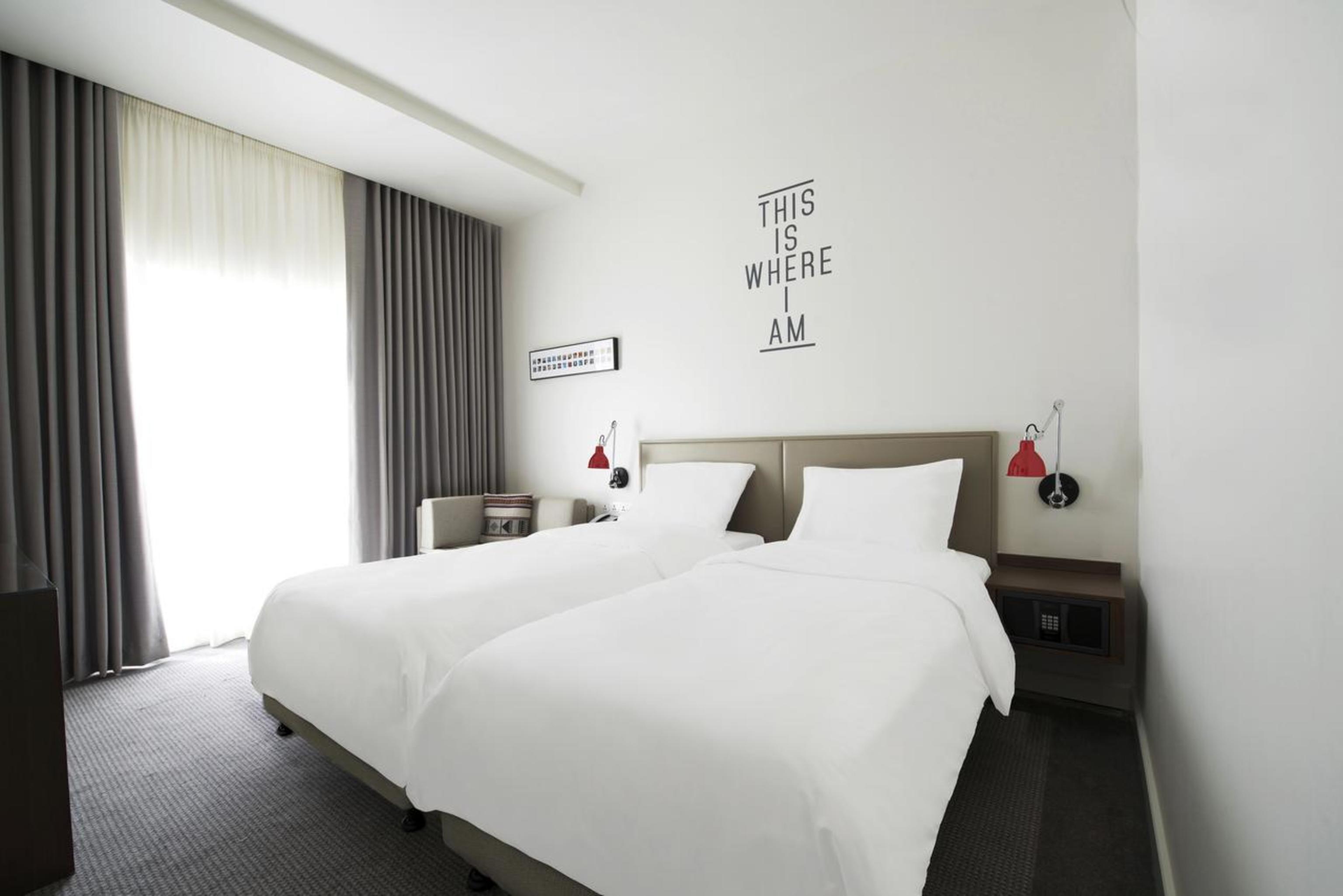 โรฟ ดูไบ มารีนา Hotel ภายนอก รูปภาพ