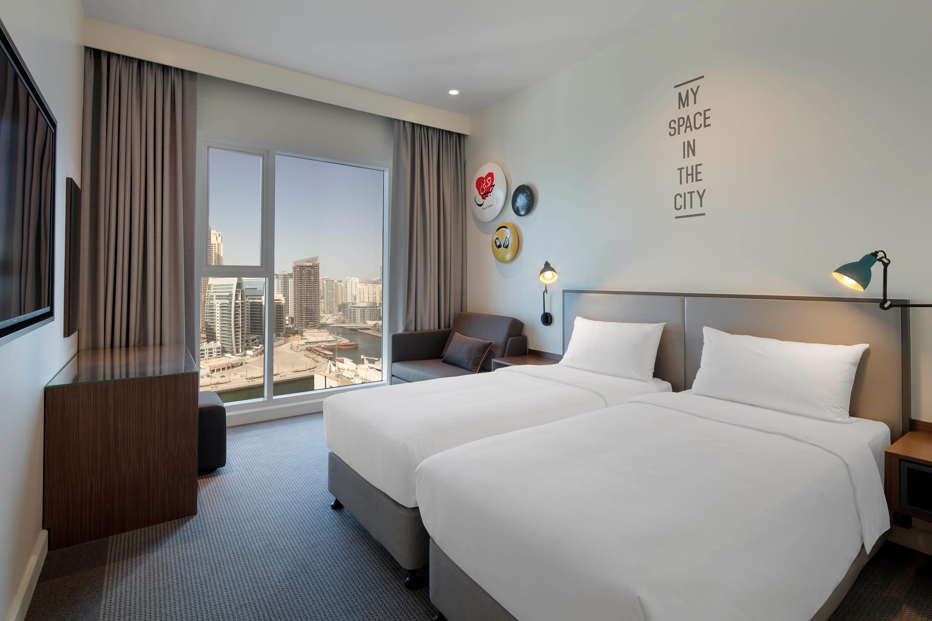 โรฟ ดูไบ มารีนา Hotel ภายนอก รูปภาพ