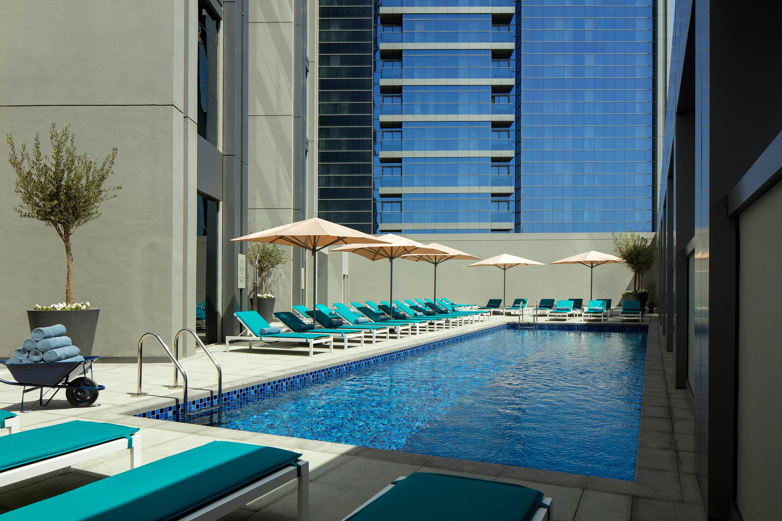 โรฟ ดูไบ มารีนา Hotel ภายนอก รูปภาพ
