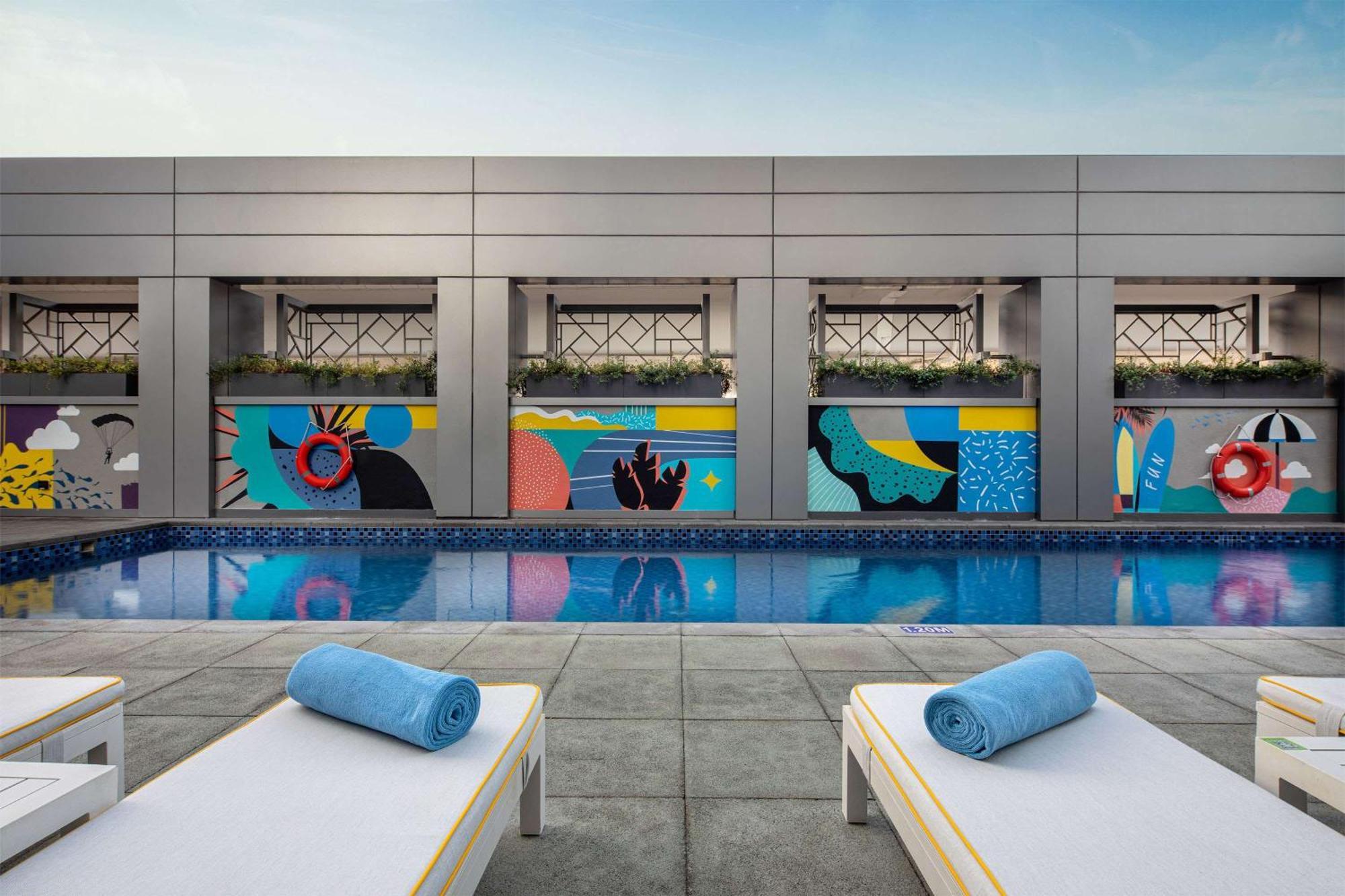โรฟ ดูไบ มารีนา Hotel ภายนอก รูปภาพ