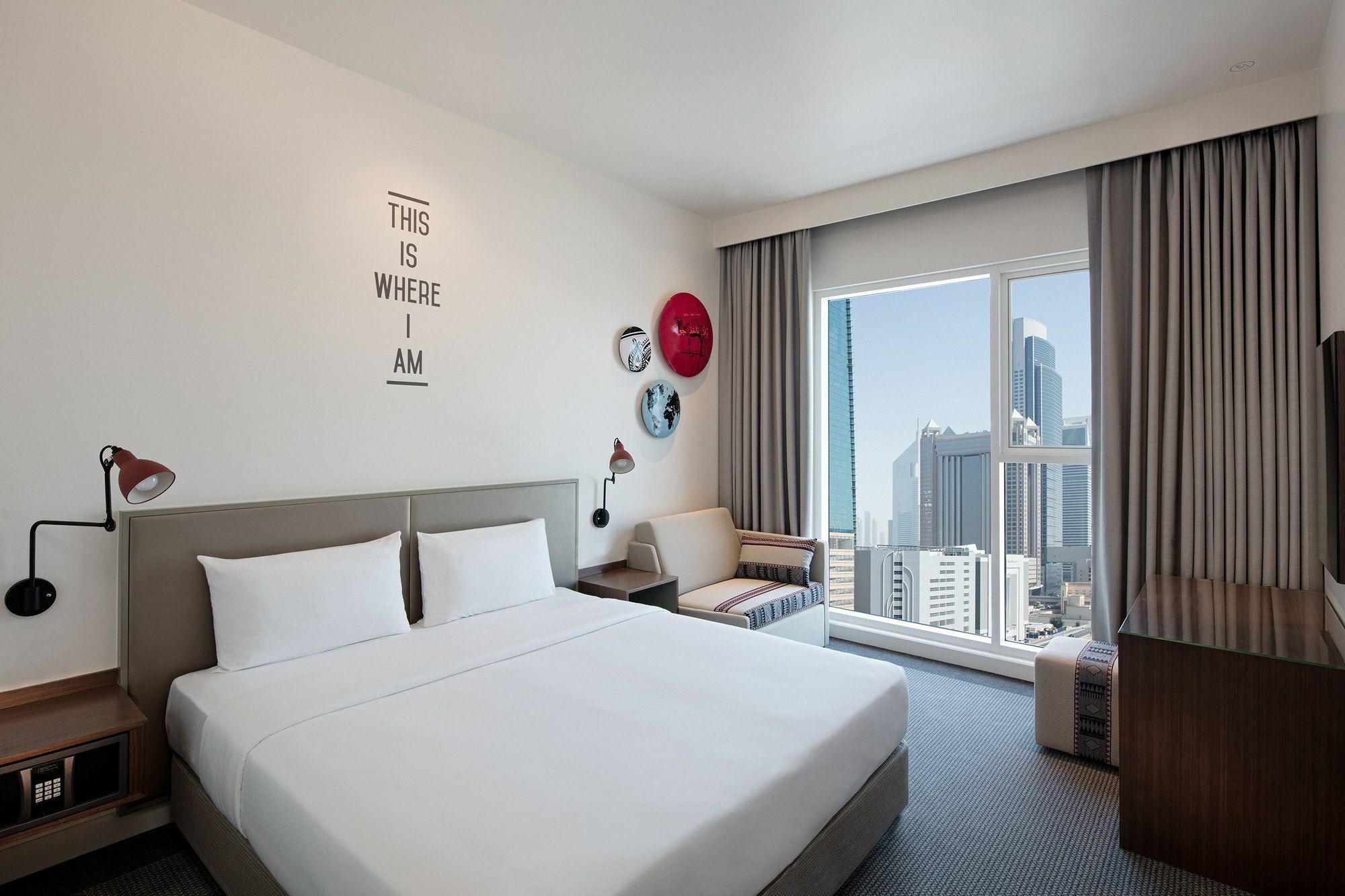 โรฟ ดูไบ มารีนา Hotel ภายนอก รูปภาพ